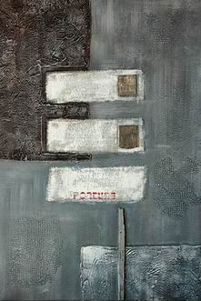 New Feel oil painting